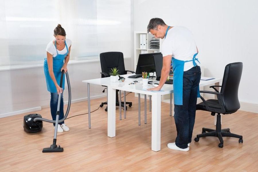 Commercial Cleaning Gold Coast