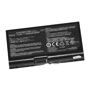 Batera para ASUS A42-M70 - 8 clulas, 4400mAh, 14.8V