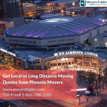 Get Local or Long Distance Moving Quotes from Phoenix Movers