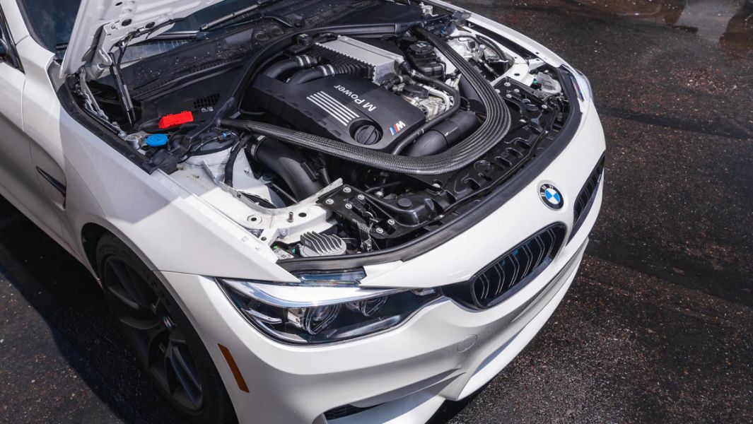 BMW S55 Engine Rebuild & S55 Rebuilt Engine Solutions