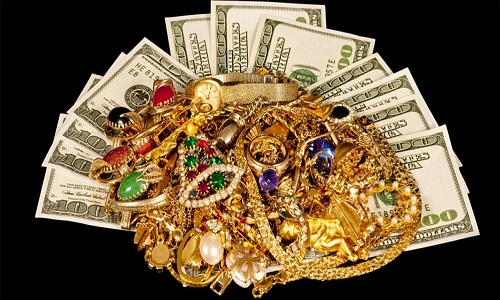 Sell Gold Jewelry for Cash