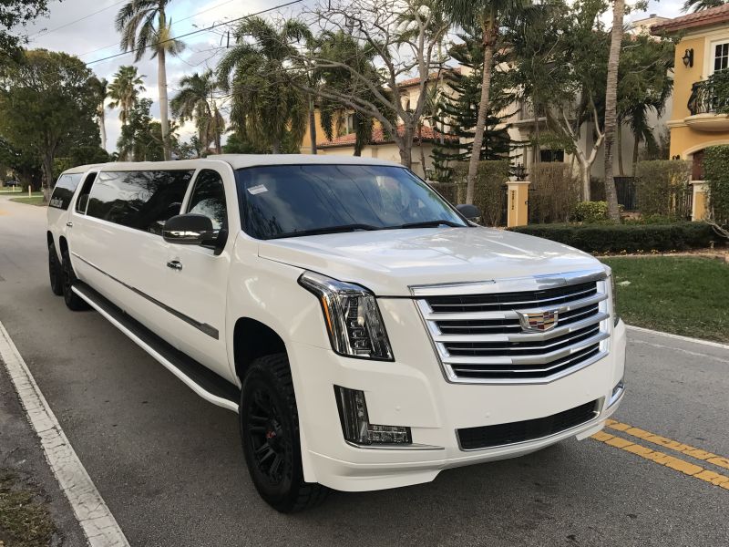 Best Florida Limousine