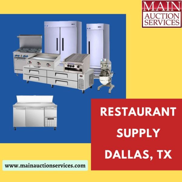Best Restaurant Equipment Supply in Dallas, TX