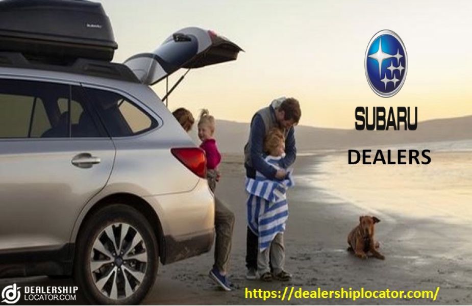 Looking to purchase a new or pre-owned Subaru?  Subaru Dealers	