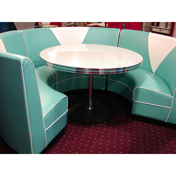 Bars and Booths.com, Inc offers 1950’S Retro furniture sustaining optimal commercial standards