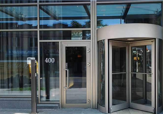 Commercial Aluminum Windows And Doors Manufacturer
