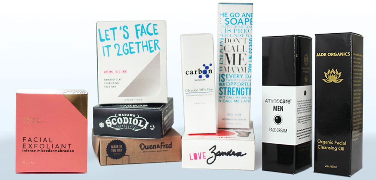 Customize eyeshadow packaging boxes a