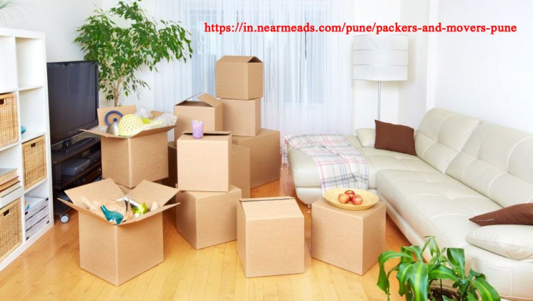 Trusted Packers and Movers in Pune Near Me Ads