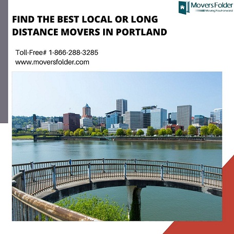 Find the Best Local Or Long Distance Movers in Portland