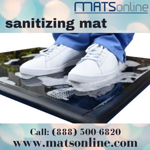 Buy Best Sanitizing Mat at Affordable Price