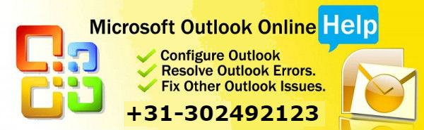 Hoe Outlook-problemen met het Contact Outlook Nederland -team op te lossen