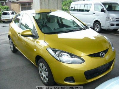 Used Mazda Demio 2002-2007 Models For Sale