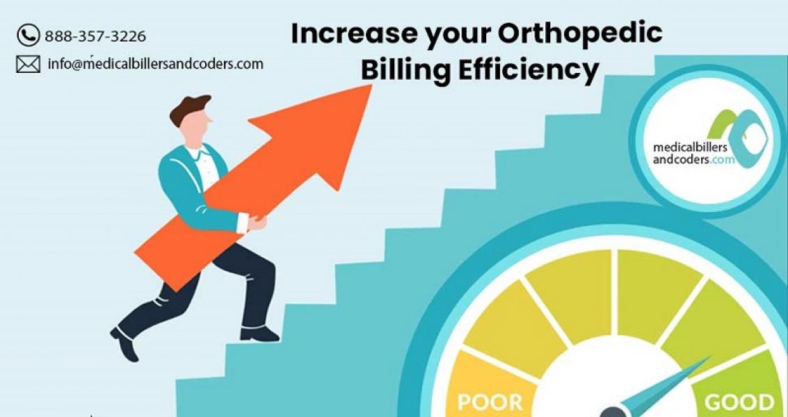 Increase your Orthopedic Billing Efficiency with MBC
