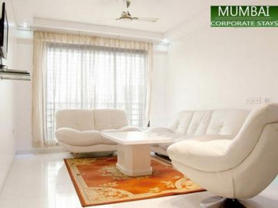 Furnished Executive Serviced Apartments, Mumbai, India.