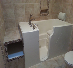 Looking for BOCA walk-in tub for senior - Bathingsafety.net