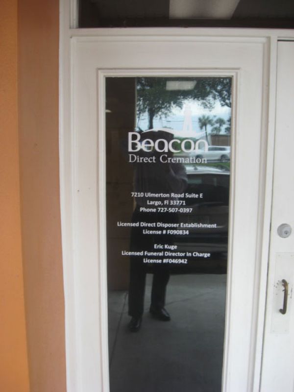 Direct Cremation Services in Tampa Bay, Cremations in Florida
