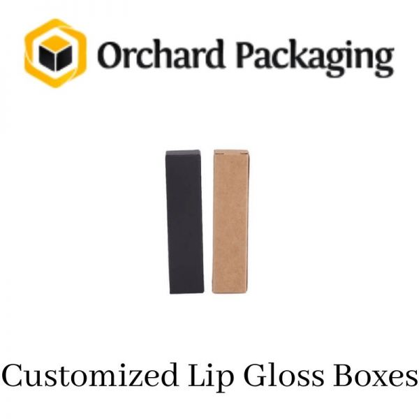 You Can Buy Lip Gloss Boxes with Free Shipment by Orchard Packaging