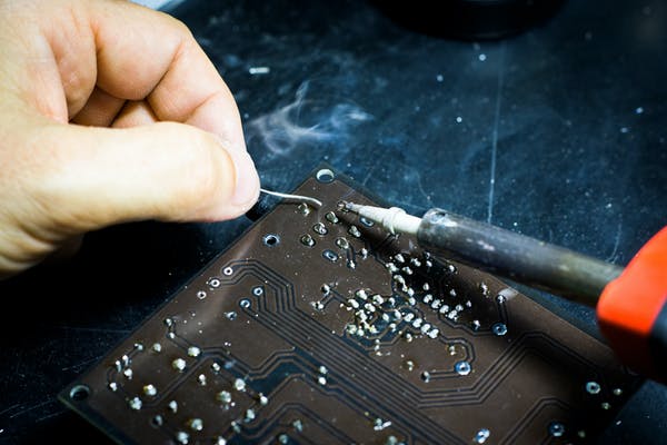 PCB Assembly Contract Manufacturing Services