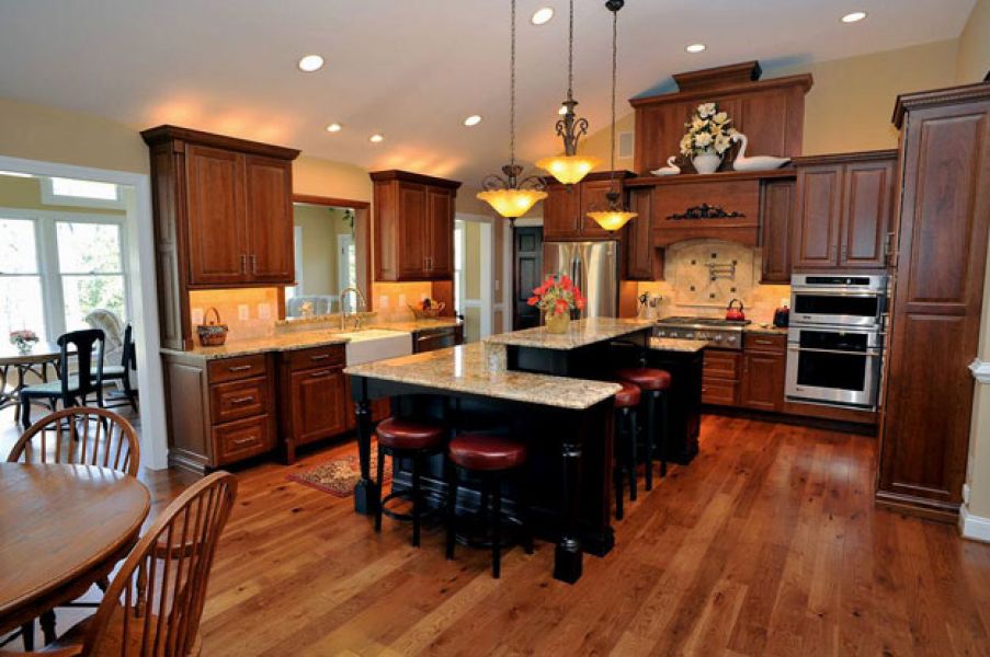 We offer Home Kitchen Remodeling Services in StratFord