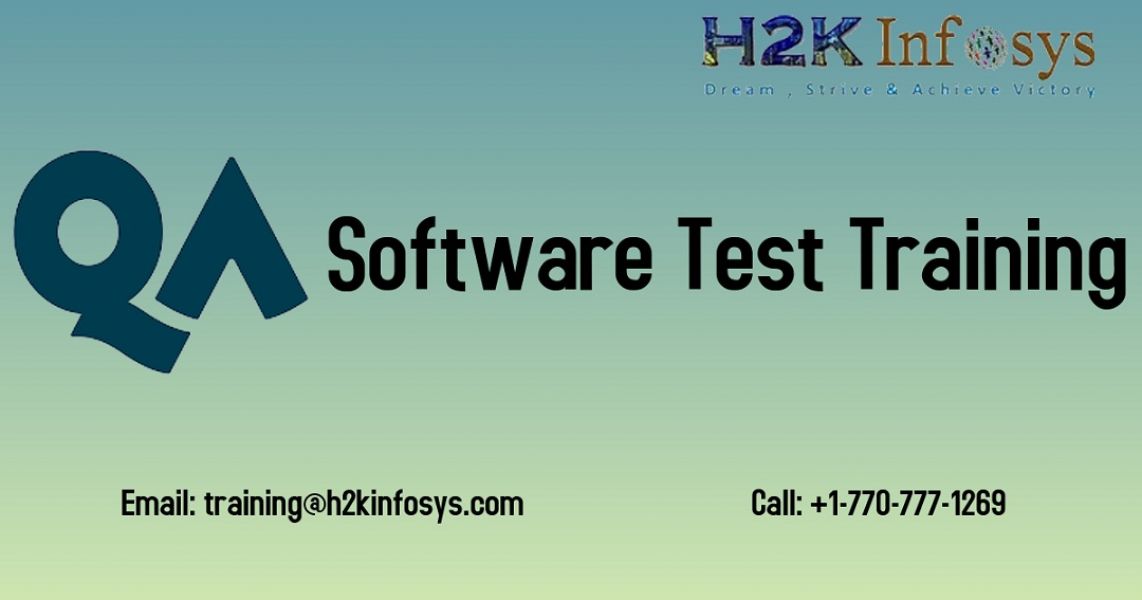 Software Test Training
