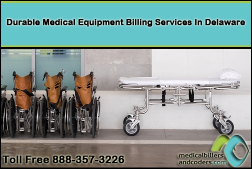 Durable Medical Equipment Billing Services Delaware City, Delaware