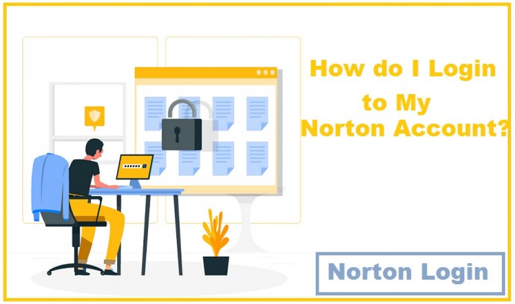 My norton account sign in