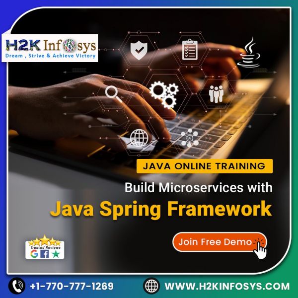 Why Choose H2kinfosys for Java Online Tutorials?