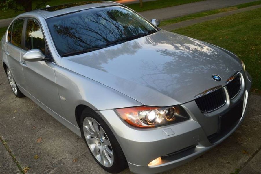2006 BMW 3 Series - AWD 330xi 4dr Sedan   