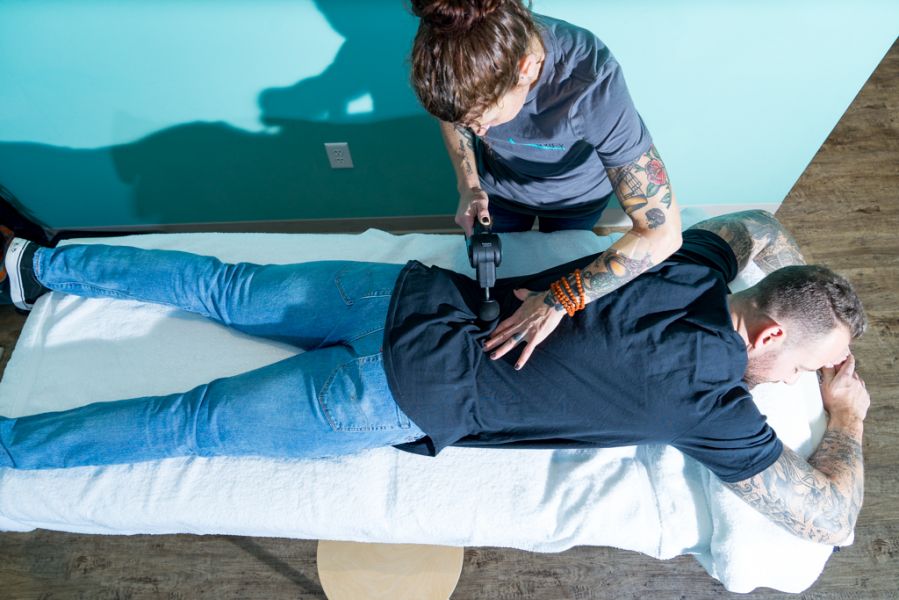 TheraGun Therapy NJ - Revivify Your Body
