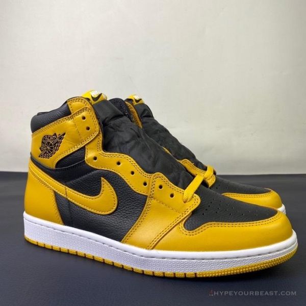 Jordan 1 Pollen