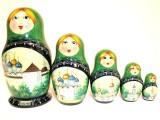 Pokrovsky Catherdal- A Russian Treasure by Alkotagifts