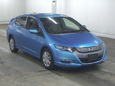 Secondhand Honda Insight 2009 Models From Japan
