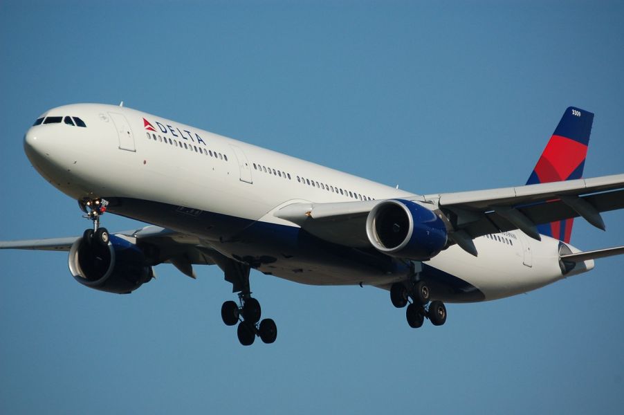 Delta Airlines - Delta Airline Reservation - Delta Flights 