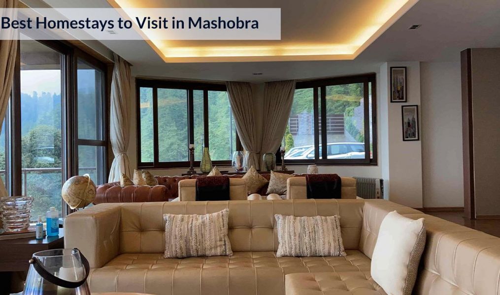 Best Homestays to Visit in Mashobra  