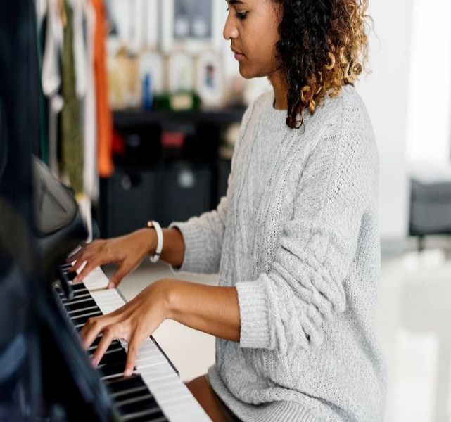 Online Piano Lessons In Overland Park, Lenexa & Prairie Village - Music House School of Music