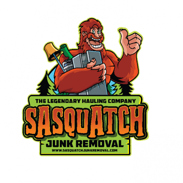 Junk Removal Seattle  Sasquatch