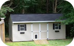 Virginia Storage Sheds