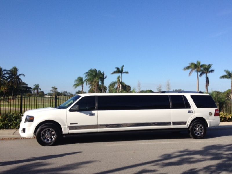 Best Florida Limousine Service