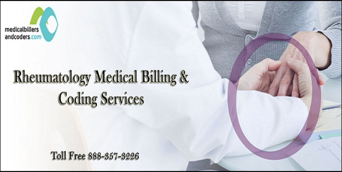 Rheumatology Billing Services for Texas, TX