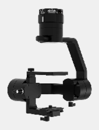 Your gimbal is not apt for heavy-weighted cameras? Try Gremsy Pixy U from Air-Supply!