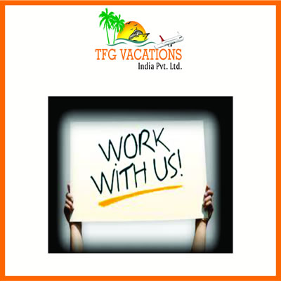 Tourism Company Required Online Promoter