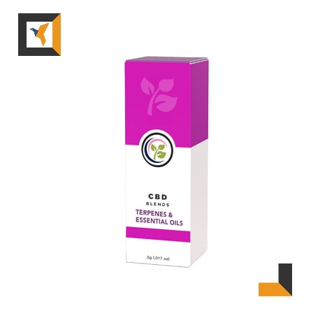 Custom Printed CBD Packaging boxes