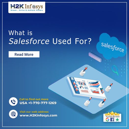 Salesforce Certification Training Course at H2Kinfosys USA