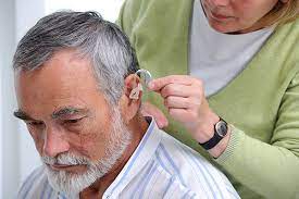 Affordable Hearing Aids For Seniors - Melofair