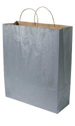 White Paper Shopping Bags