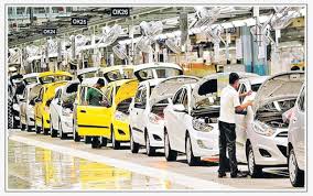 4 whealer Automobile Industries New Project Op;ening For Freshers to 35 Yrs exp