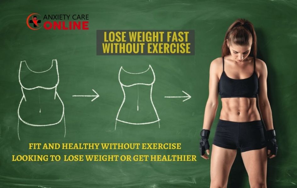 How Can I Lose My Weight ?