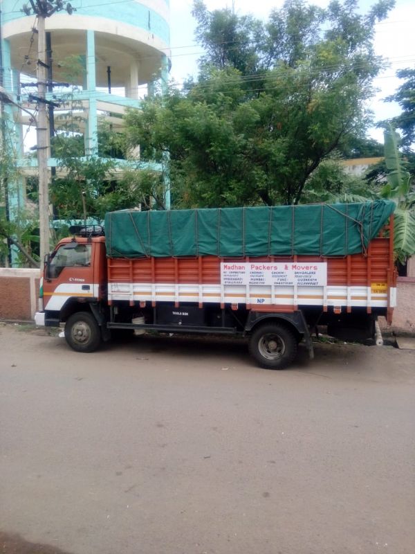 Madhan Packers & Movers
