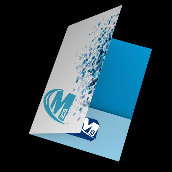 Get Custom Folders Printing & Designing Services at Wholesale Prices