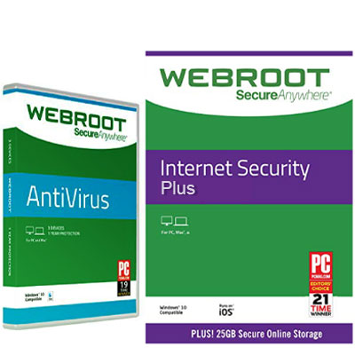 Buy Webroot Internet Security Plus 2021